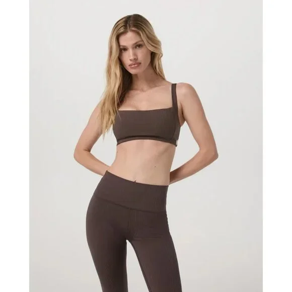 Vuori Inversion Rib Bra in Java - Picture 2 of 6